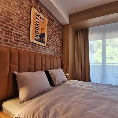 Cozy One-Bedroom Apartment At Ljubovic Park Podgorica Bagian luar foto