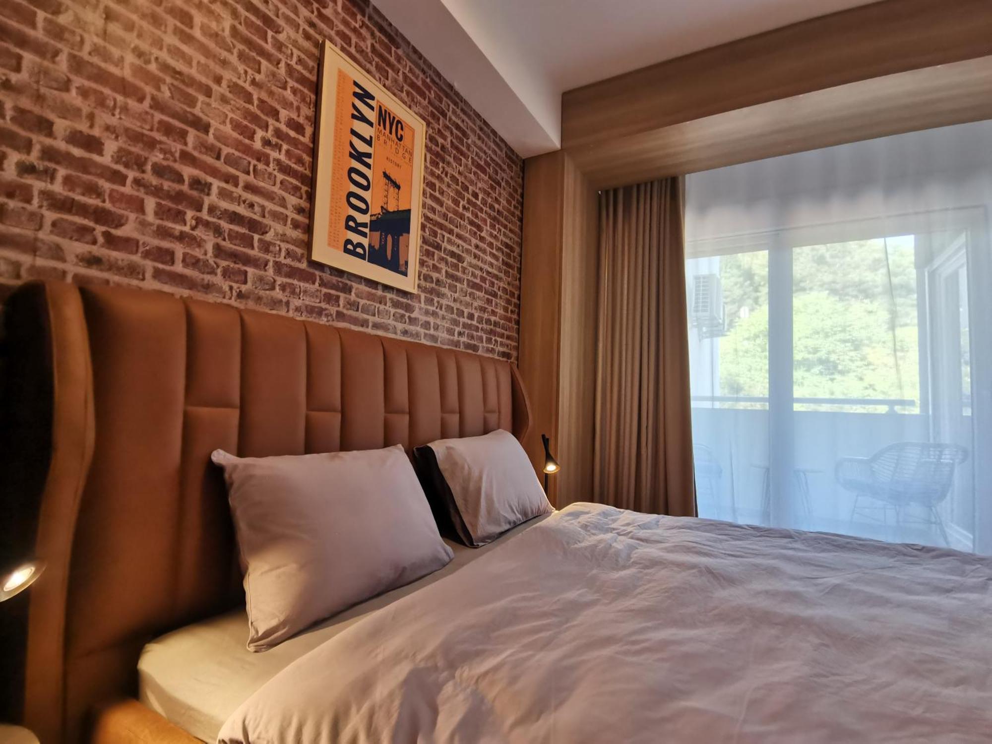 Cozy One-Bedroom Apartment At Ljubovic Park Podgorica Bagian luar foto